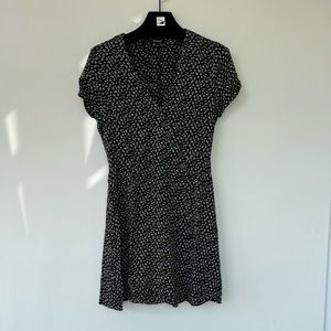 Madewell Short Floral Dress